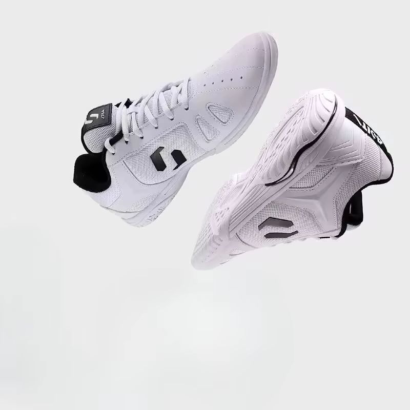 Badminton Shoes Men - Designer Brand Table Tennis Shoes Mesh