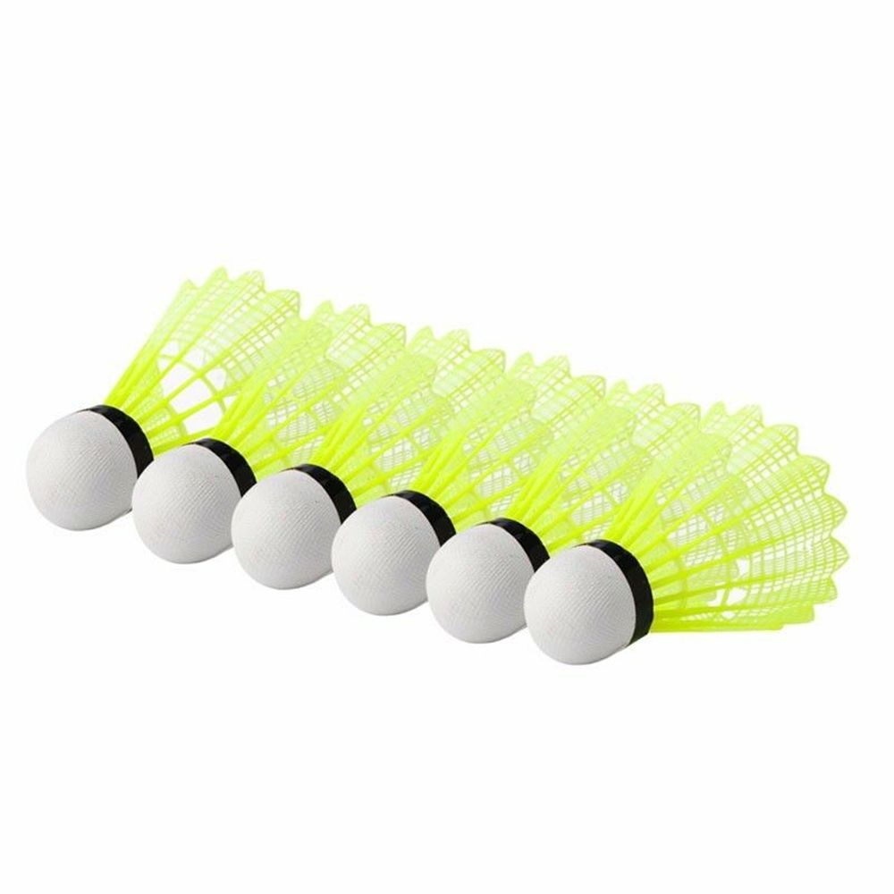 3/6/12Pcs Indoor Sports Stable - Feather Shuttlecock review and price