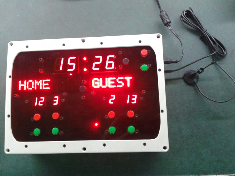 Remote Wireless Electronic Dig - Scoreboard Digital review and price
