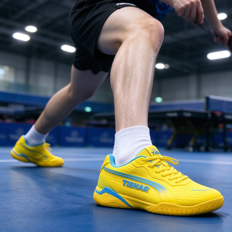 2026 New Trend Table Tennis Sh - Badminton Shoes Men review and price