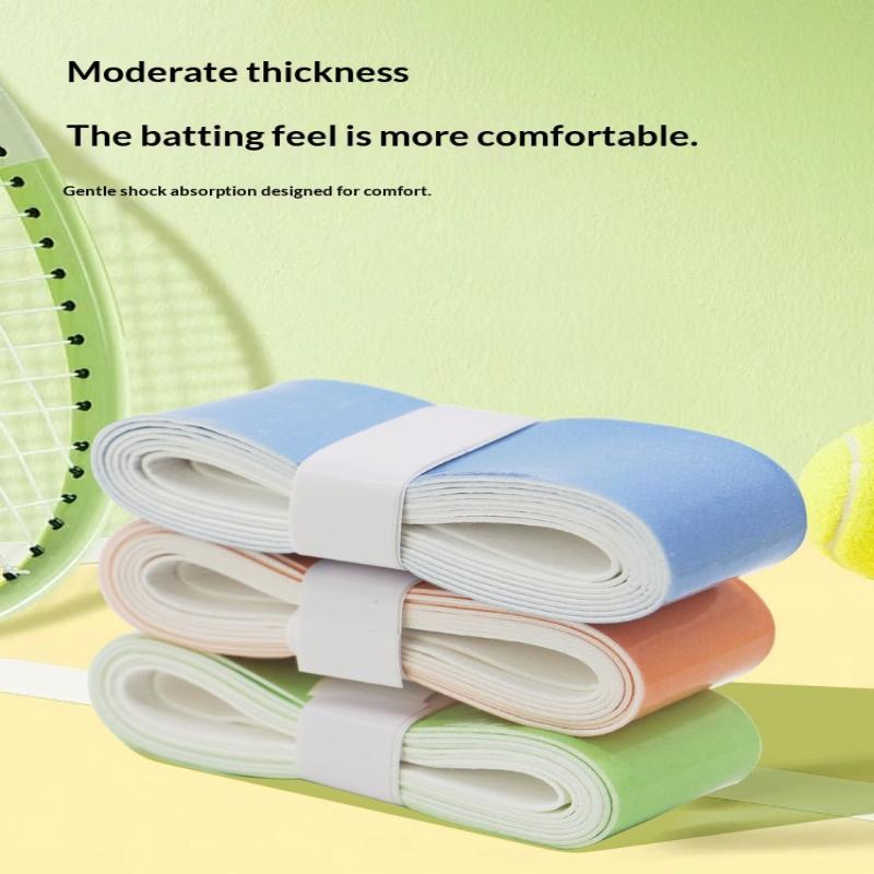 Gradient Color Anti-sweat Tenn - Badminton Grip review and price