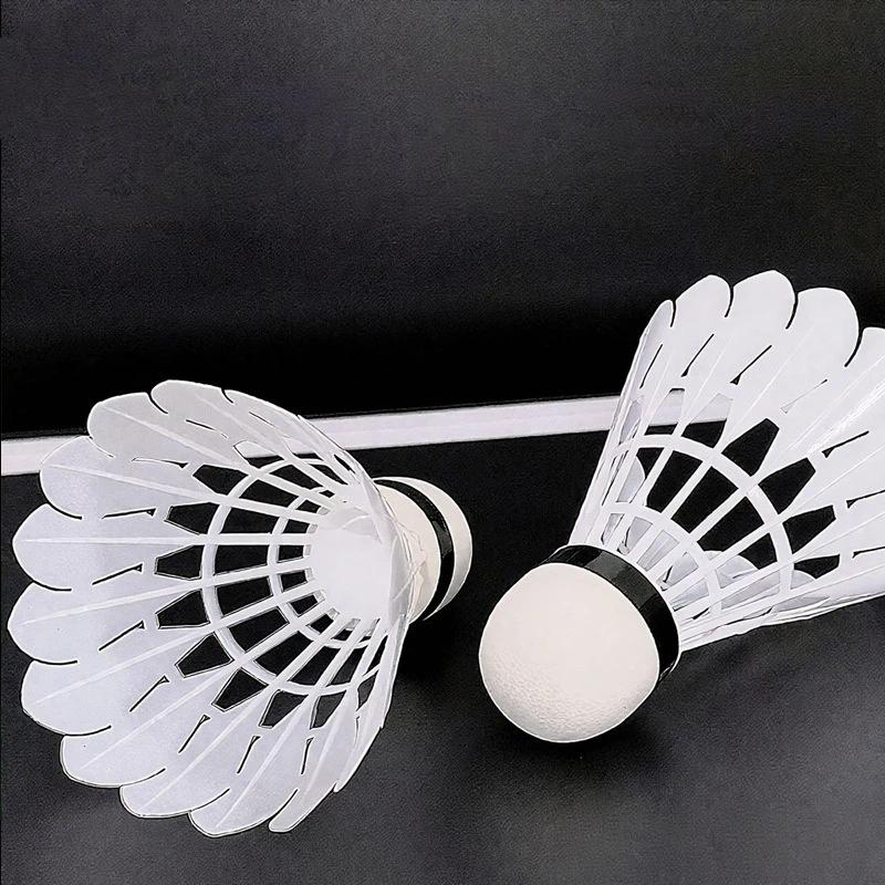 3/6/12Pcs Outdoor Sports Train - Badminton Shuttlecock review and price