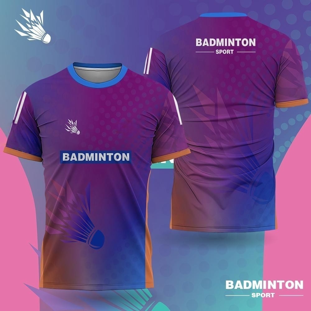 Men's Badminton Clothing Gradi - Badminton Jersey review and price