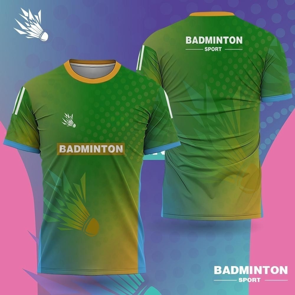 Men's Badminton Clothing Gradi - Badminton Jersey review and price