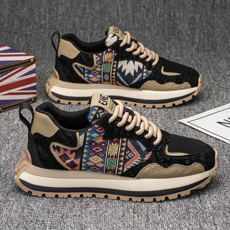 Men's Sneakers Designer Casual - Badminton Shoes review and price