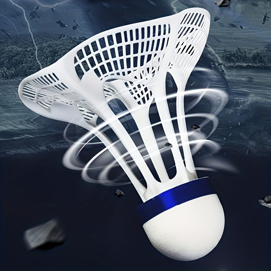 8pcs, Wind-Resistant Badminton - Badminton Materi review and price