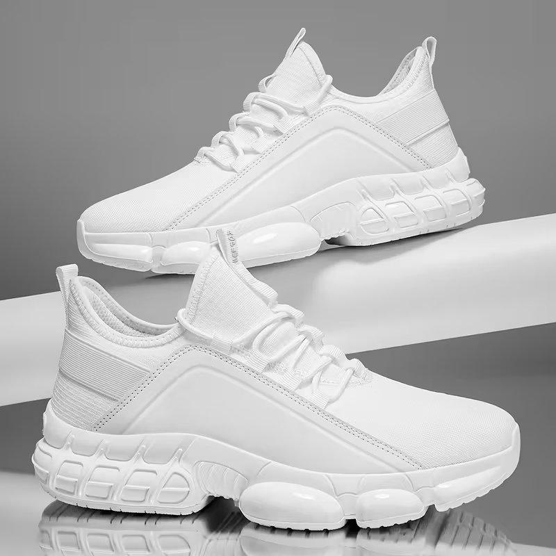 Sneakers,Men's Fashion Road Ru - Badminton Shoes Men review and price
