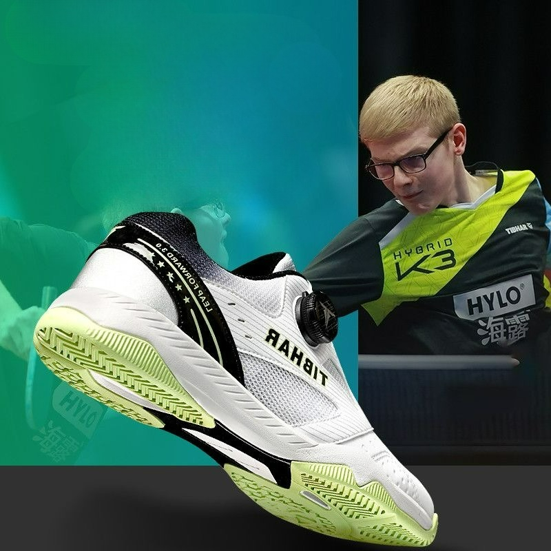 2026 New Arrival Table Tennis  - Badminton Shoes Men review and price