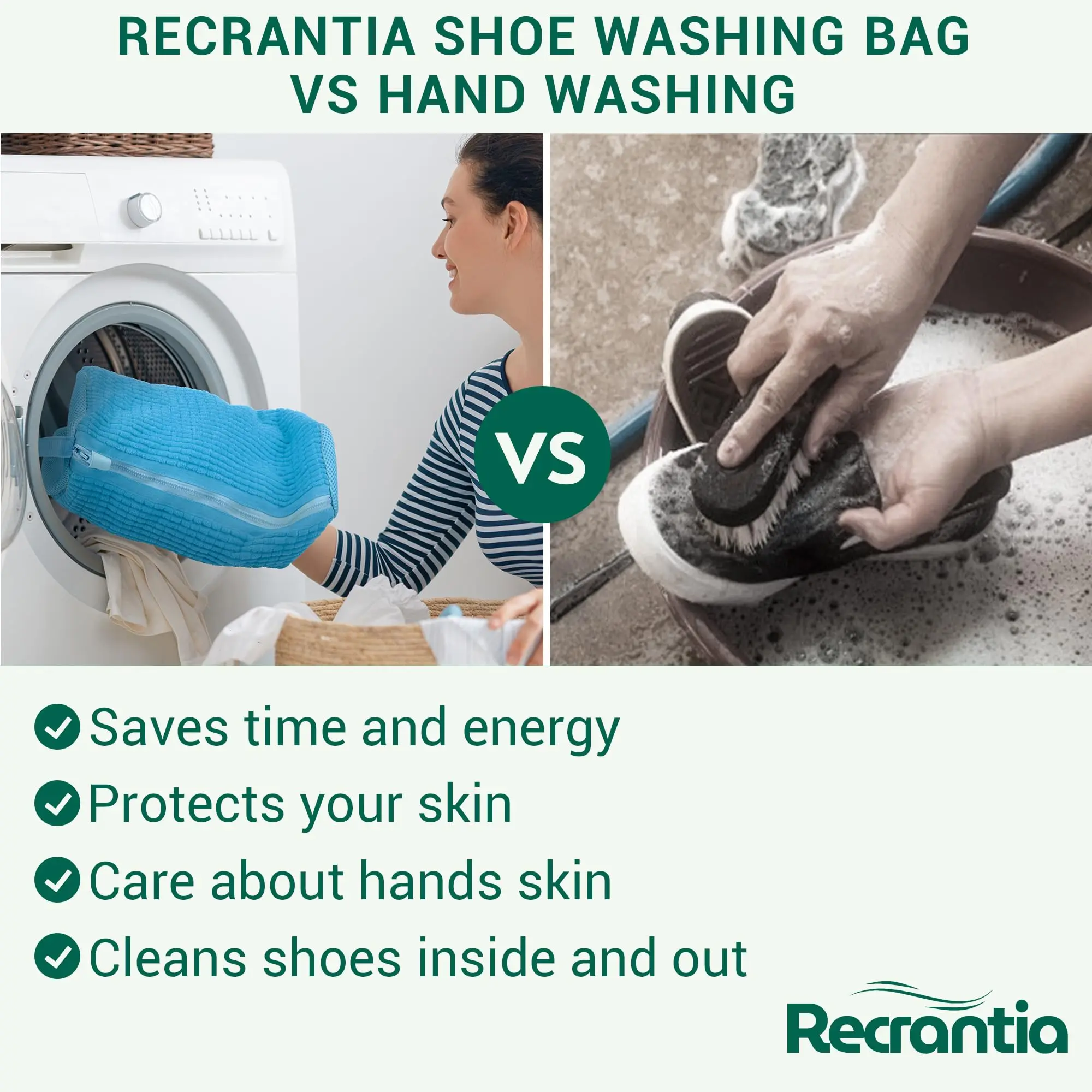 1/2/3PCS Reusable Shoes Cleani - Badminton Bag review and price