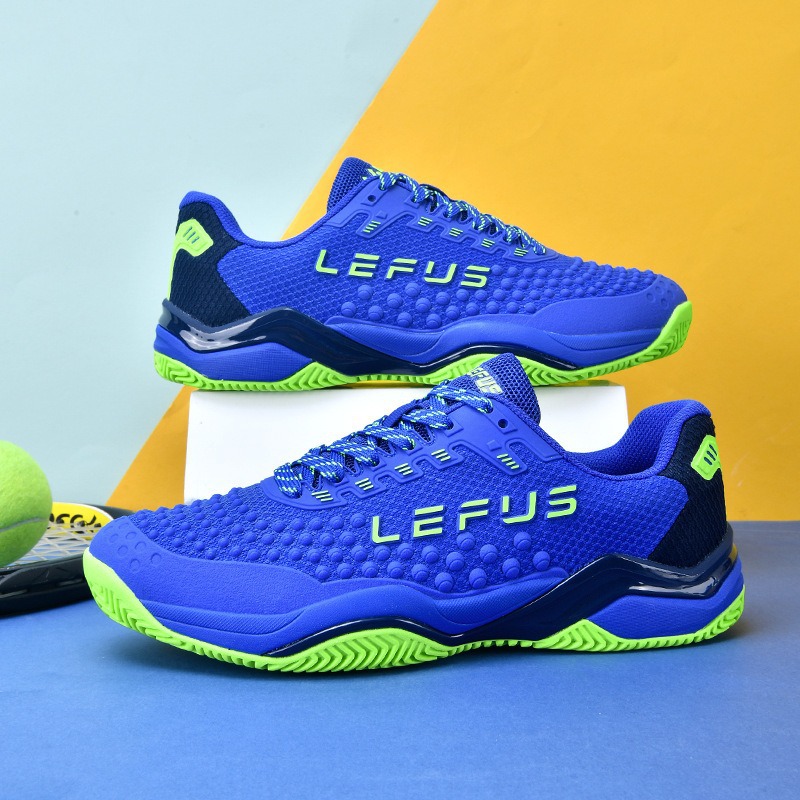 LEFUS Professional Tennis Shoe - Badminton Shoes Men review and price