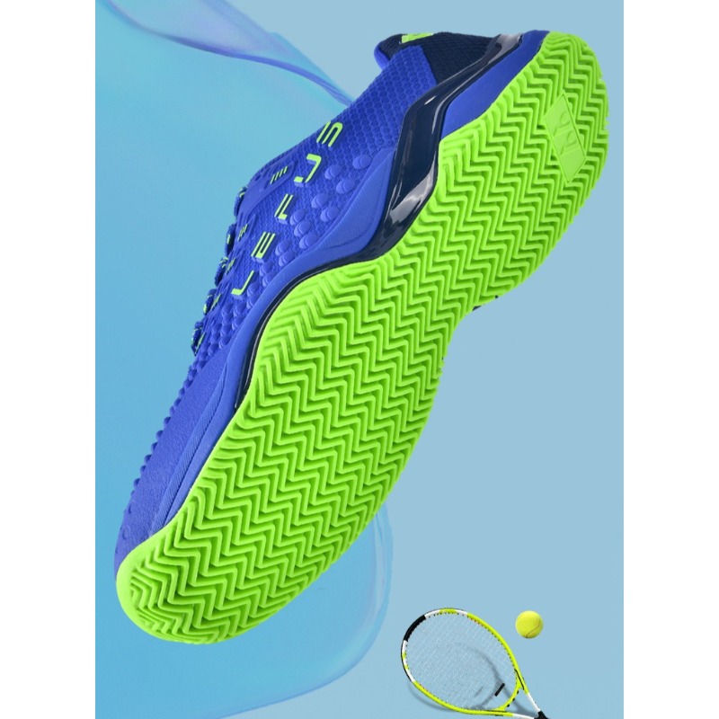 LEFUS Professional Tennis Shoe - Badminton Shoes Men review and price