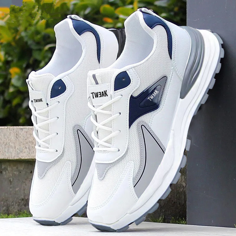 Fashion Men Shoes Mesh Sneaker - Badminton Shoes review and price