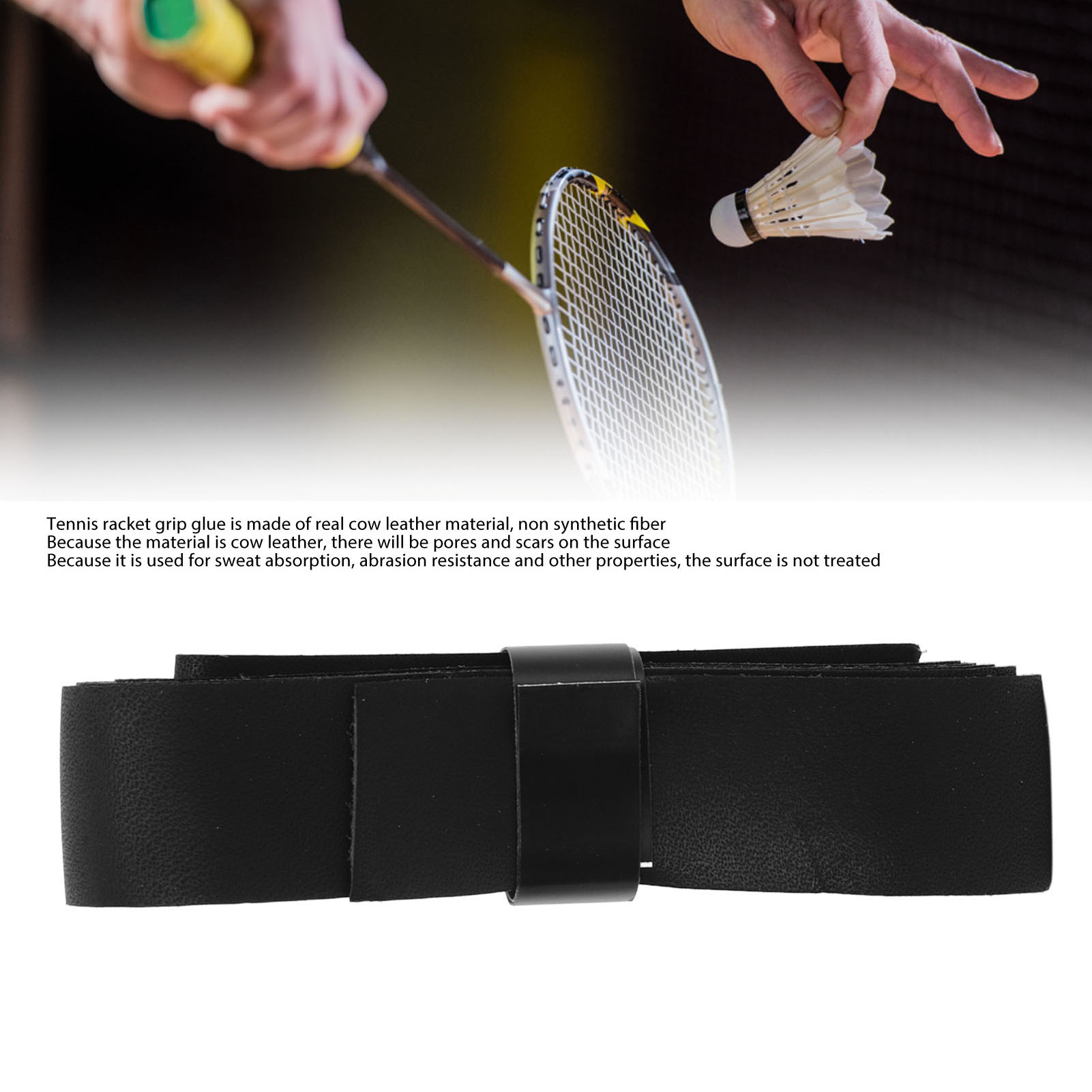 Badminton Racket Grip Tape Ten - Badminton Grip review and price