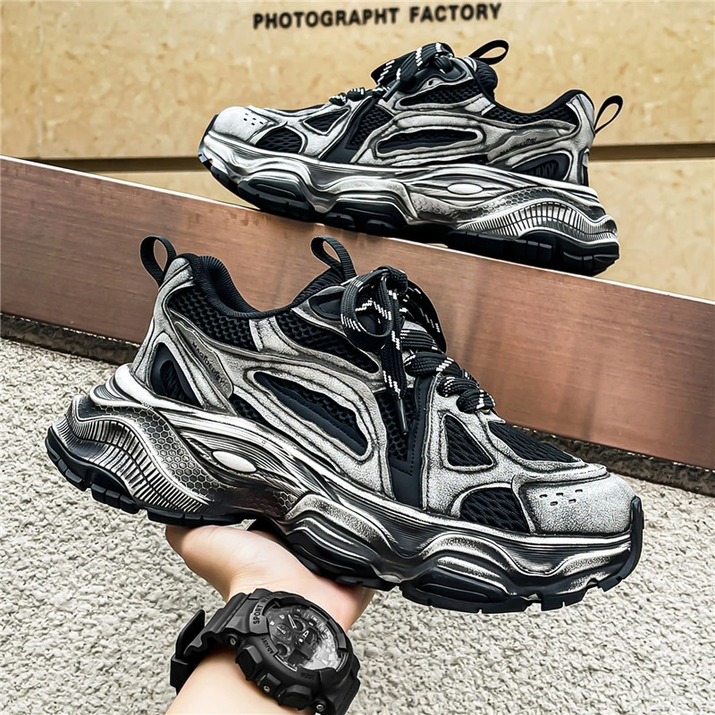 Luxury Breathable Tennis Shoes - Badminton Shoes Men review and price