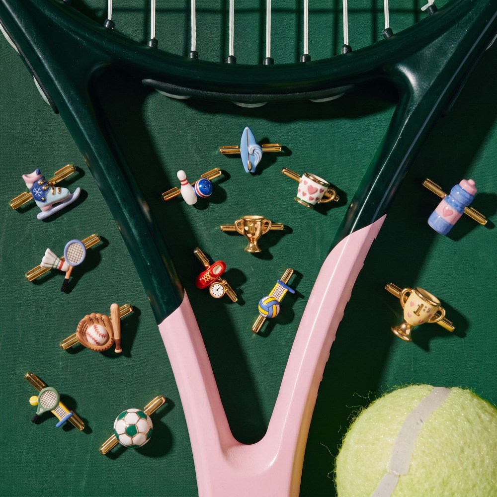 For WHOOP Charm Band Sports Th - Badminton In English review and price